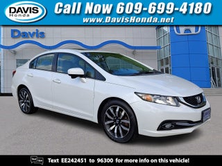 2014 Honda Civic EX-L