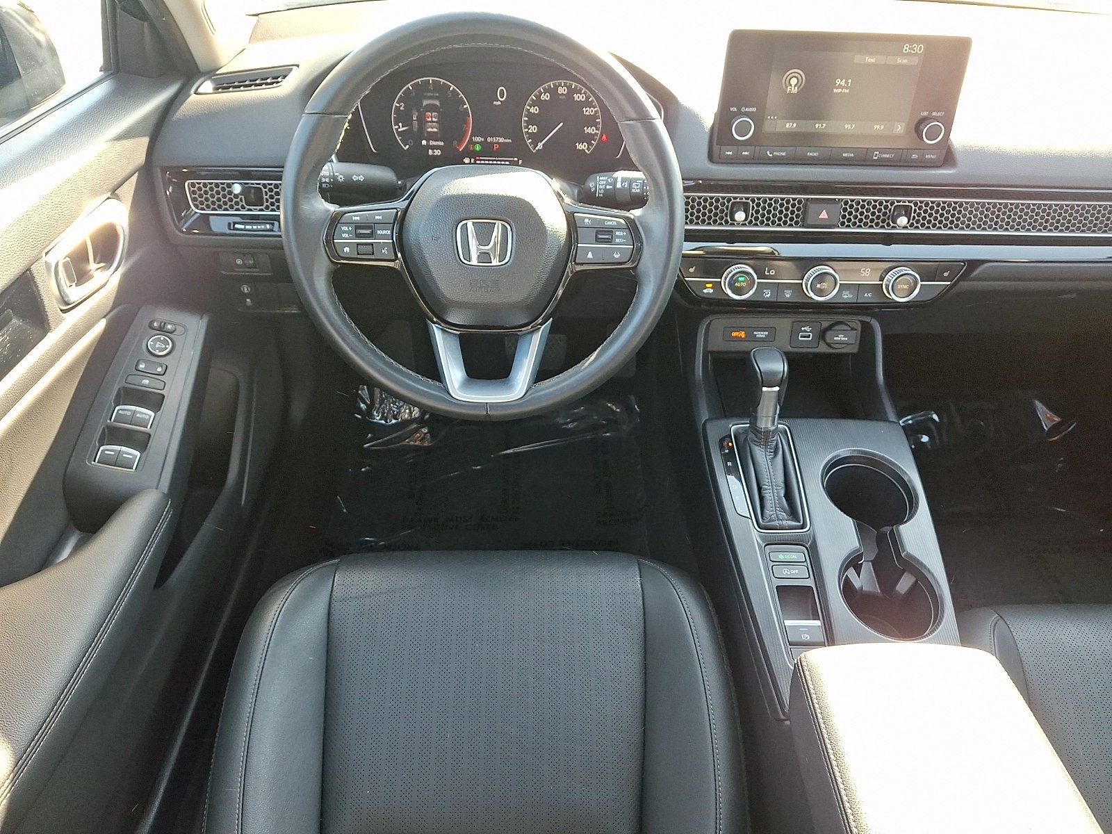 2024 Honda Civic EX-L
