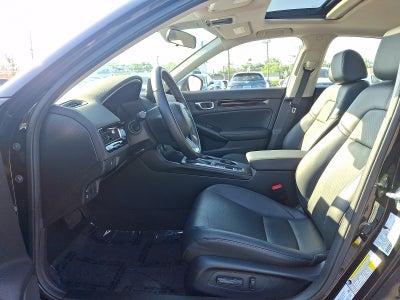 2024 Honda Civic EX-L