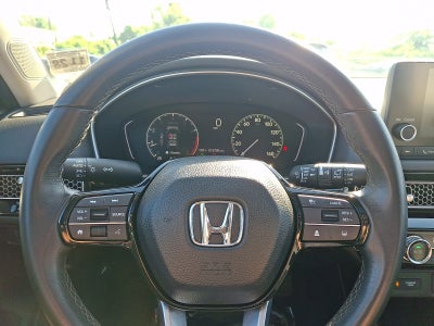 2024 Honda Civic EX-L