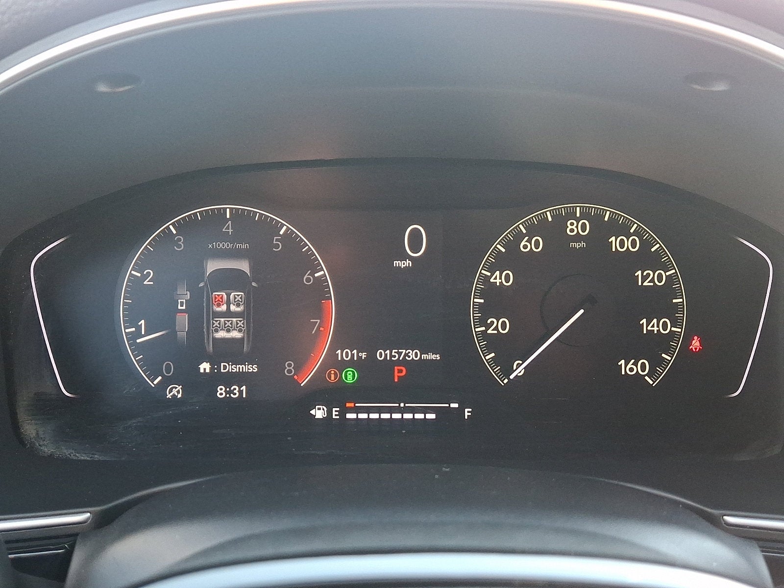 2024 Honda Civic EX-L