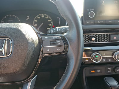 2024 Honda Civic EX-L