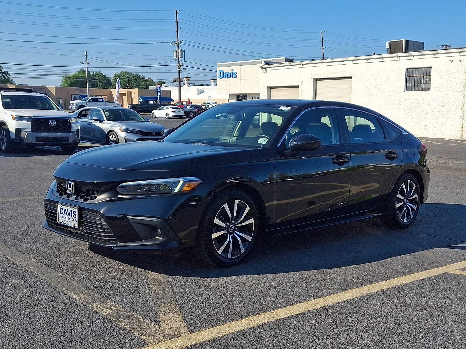 2024 Honda Civic EX-L