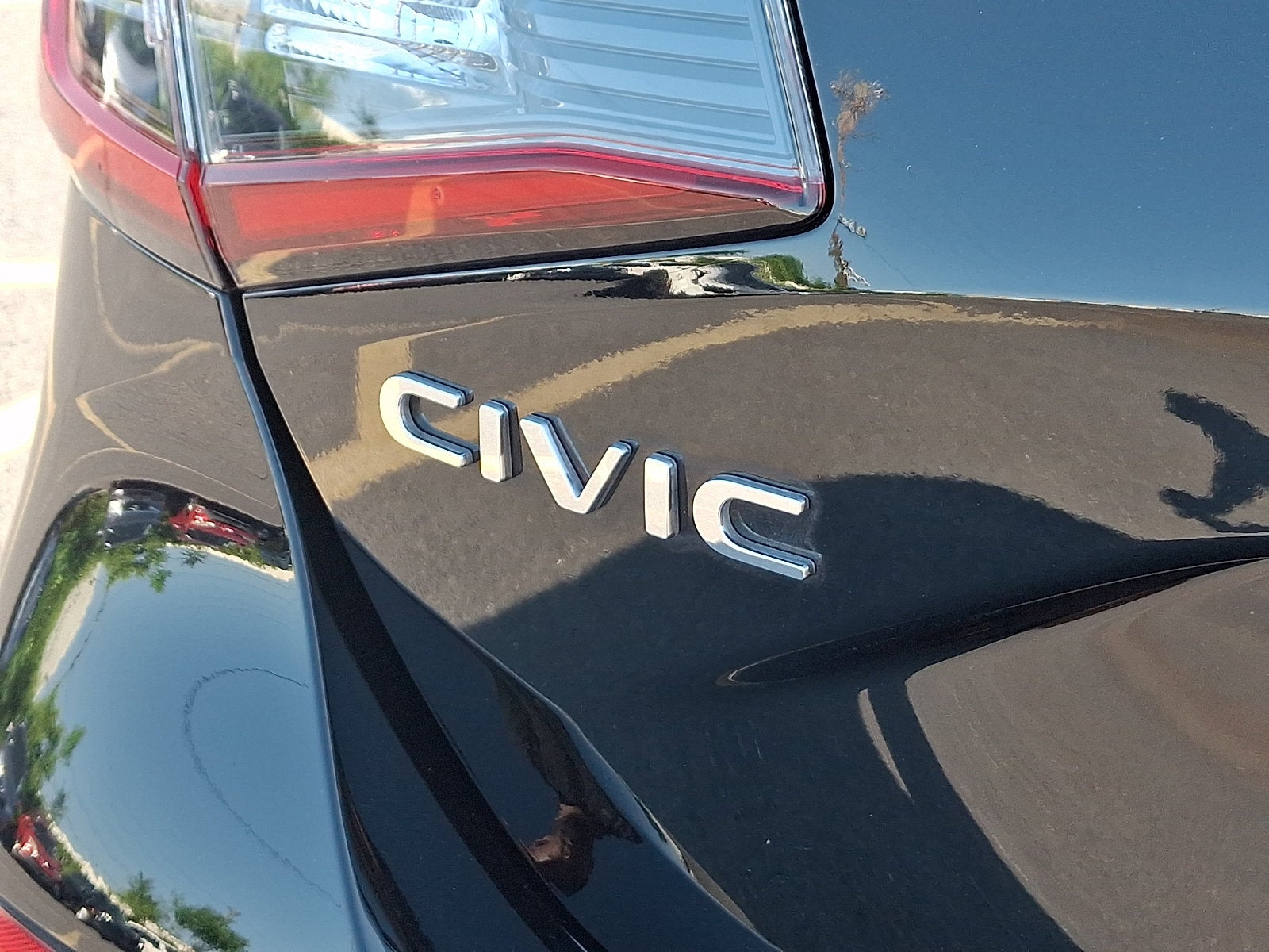 2024 Honda Civic EX-L