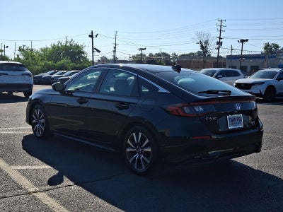 2024 Honda Civic EX-L