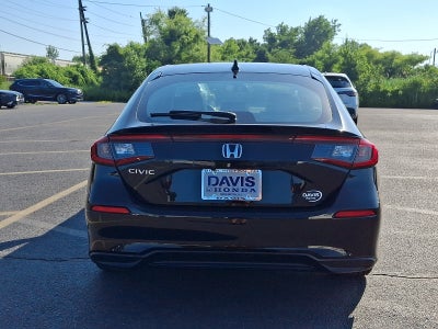 2024 Honda Civic EX-L