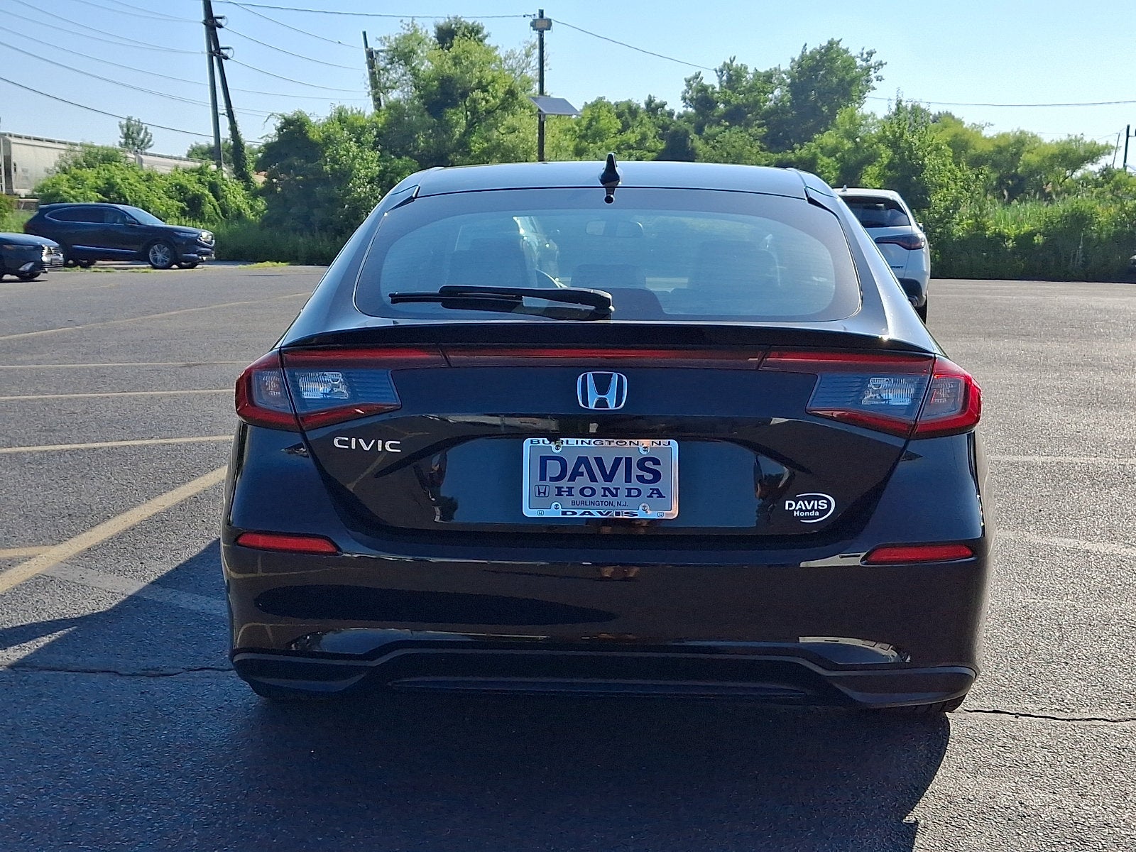 2024 Honda Civic EX-L