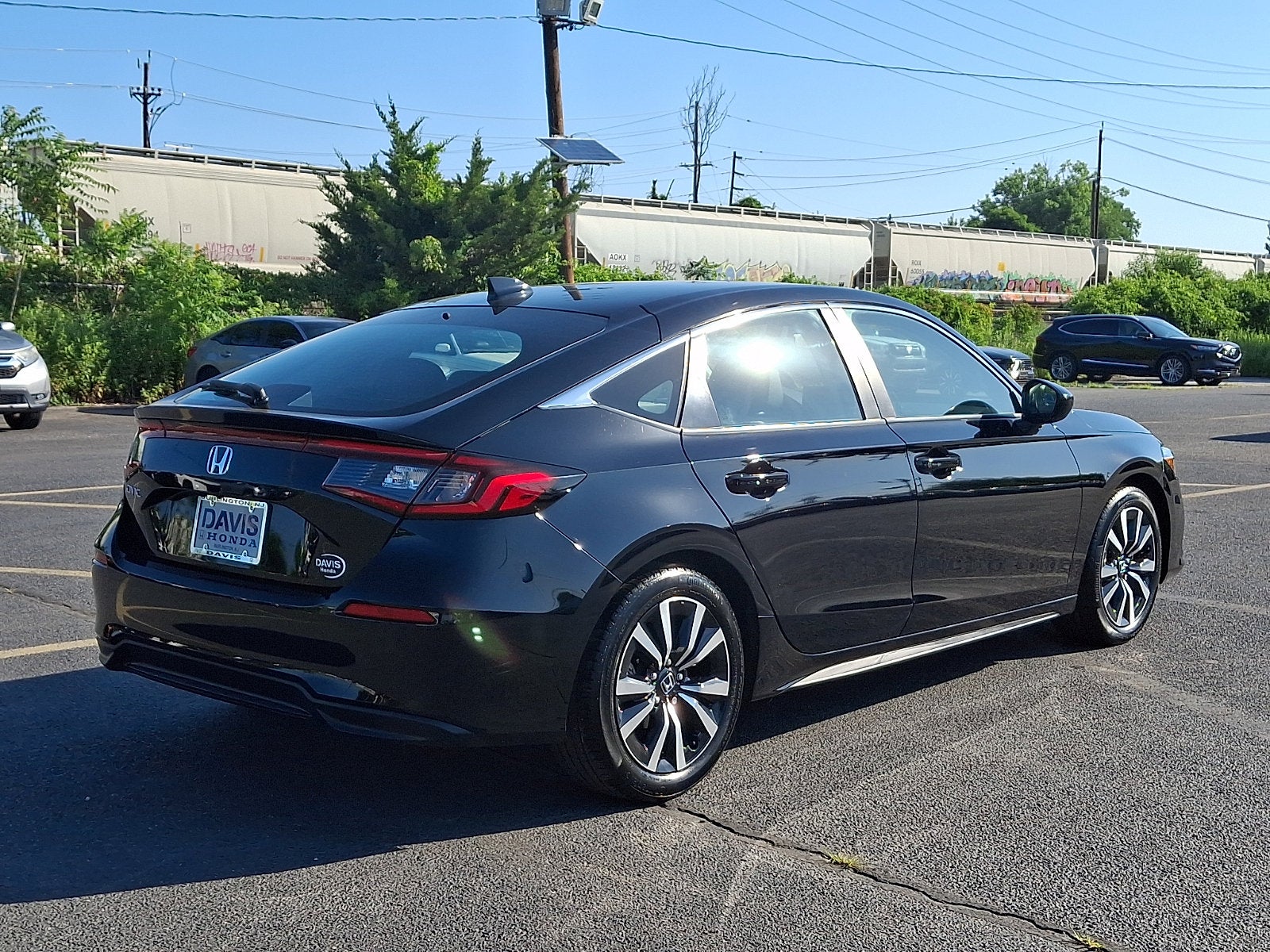 2024 Honda Civic EX-L