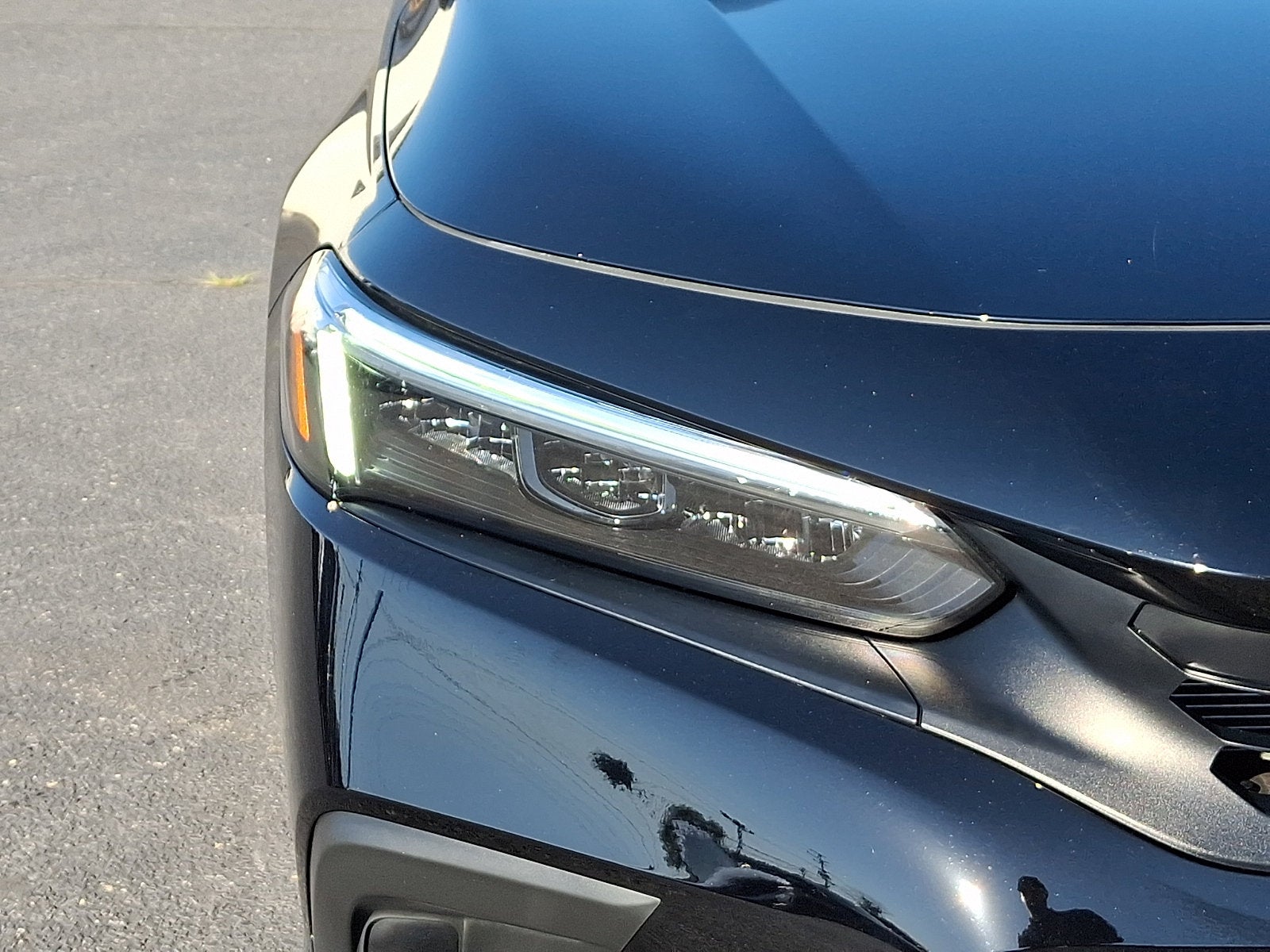2024 Honda Civic EX-L