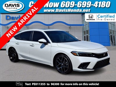 2023 Honda Civic Sport Touring