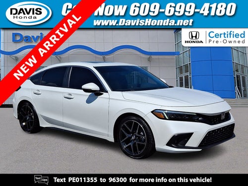 2023 Honda Civic Sport Touring