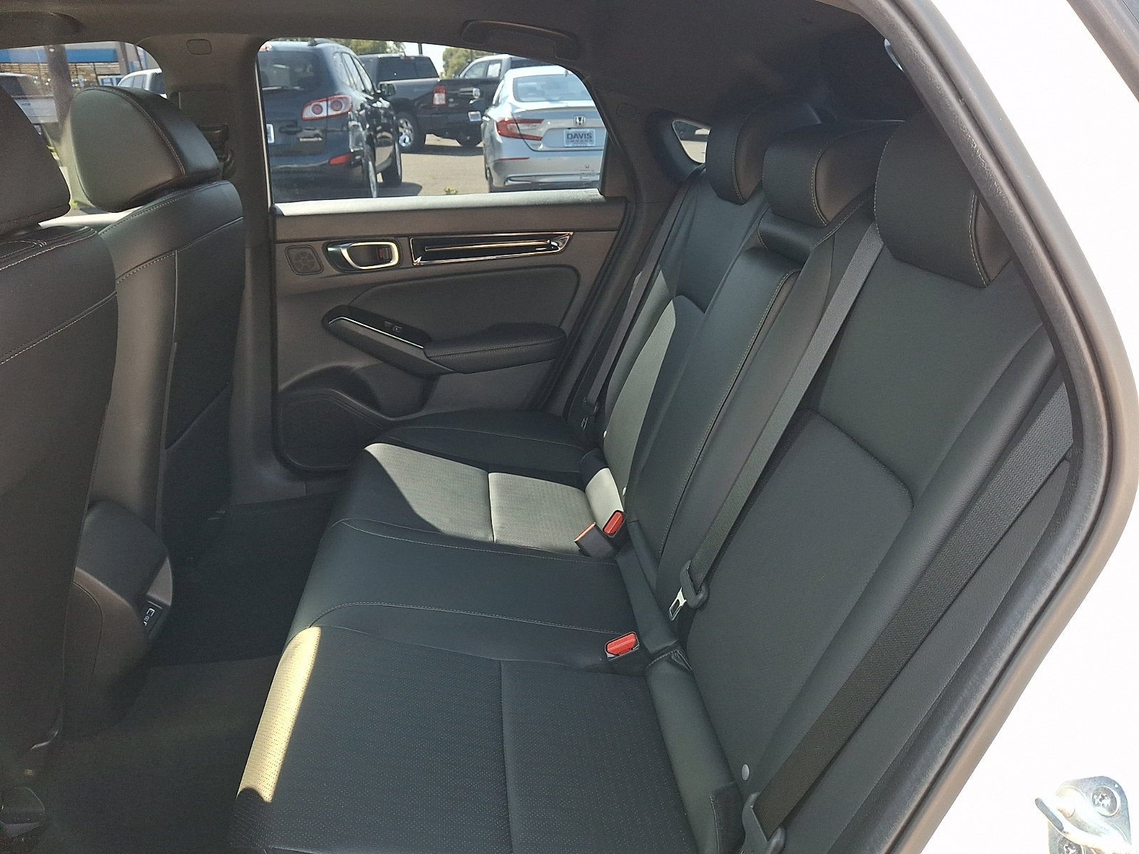2023 Honda Civic Sport Touring