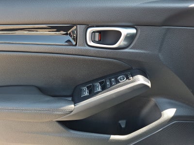 2023 Honda Civic Sport Touring