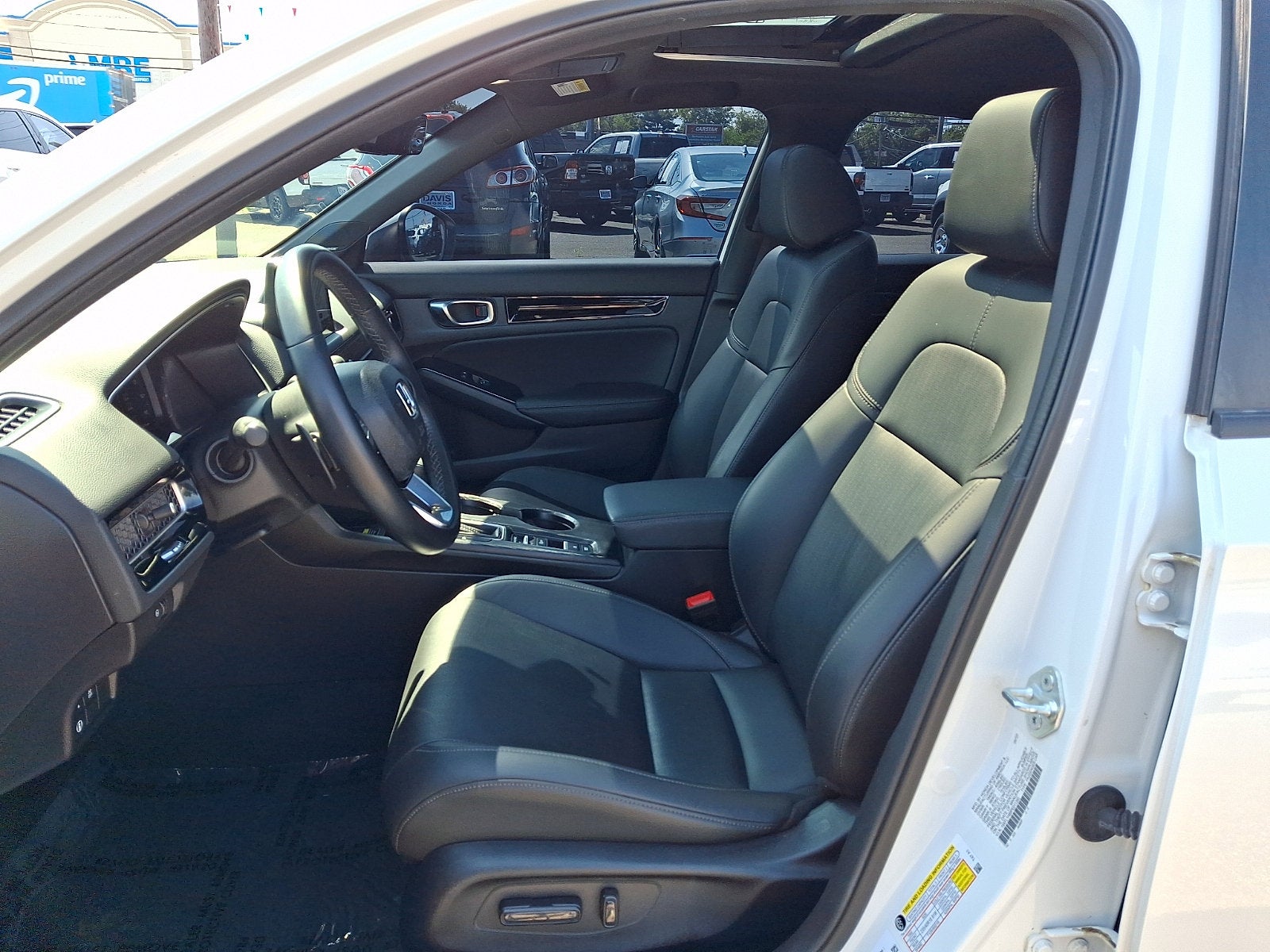 2023 Honda Civic Sport Touring