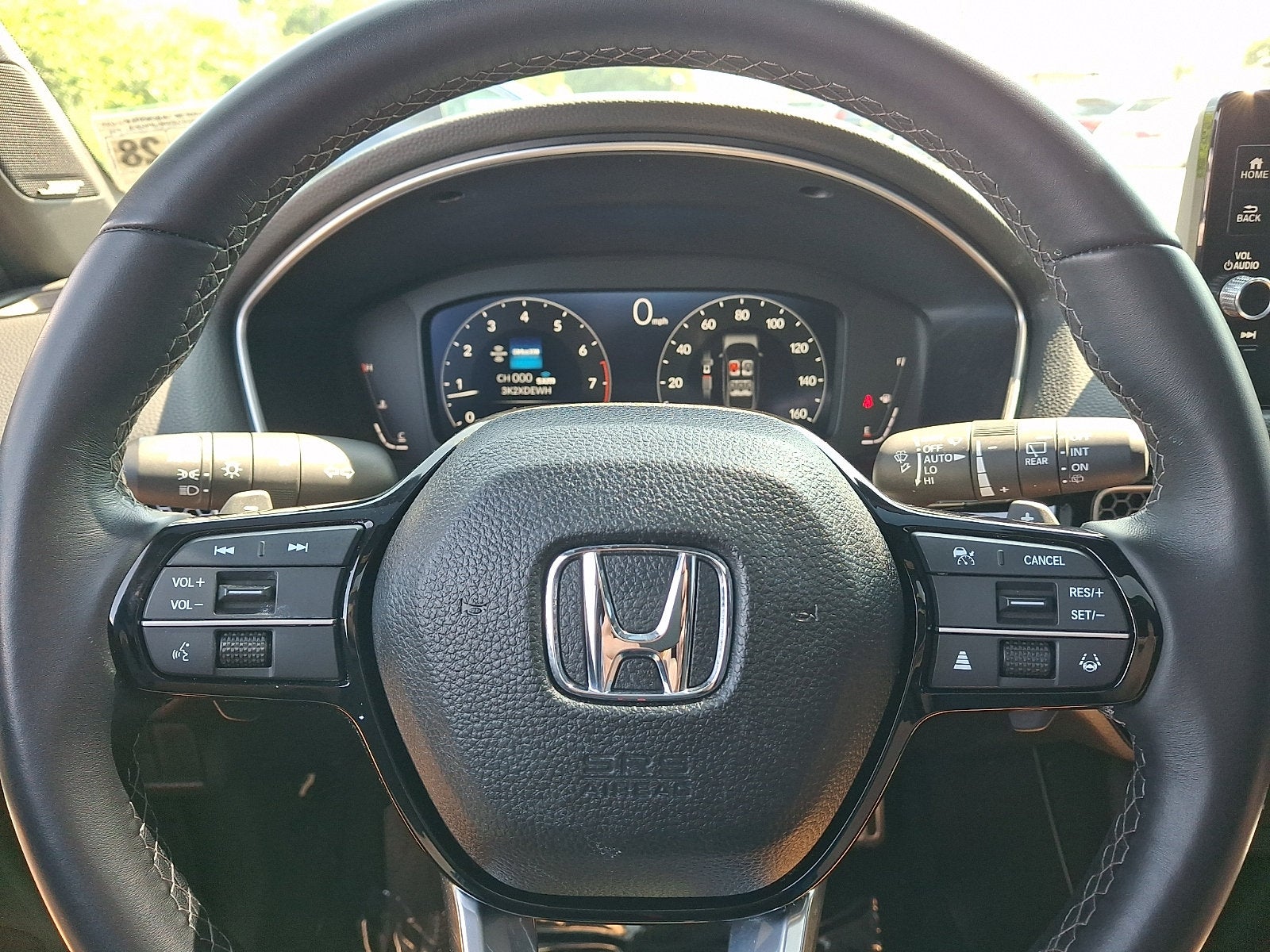 2023 Honda Civic Sport Touring