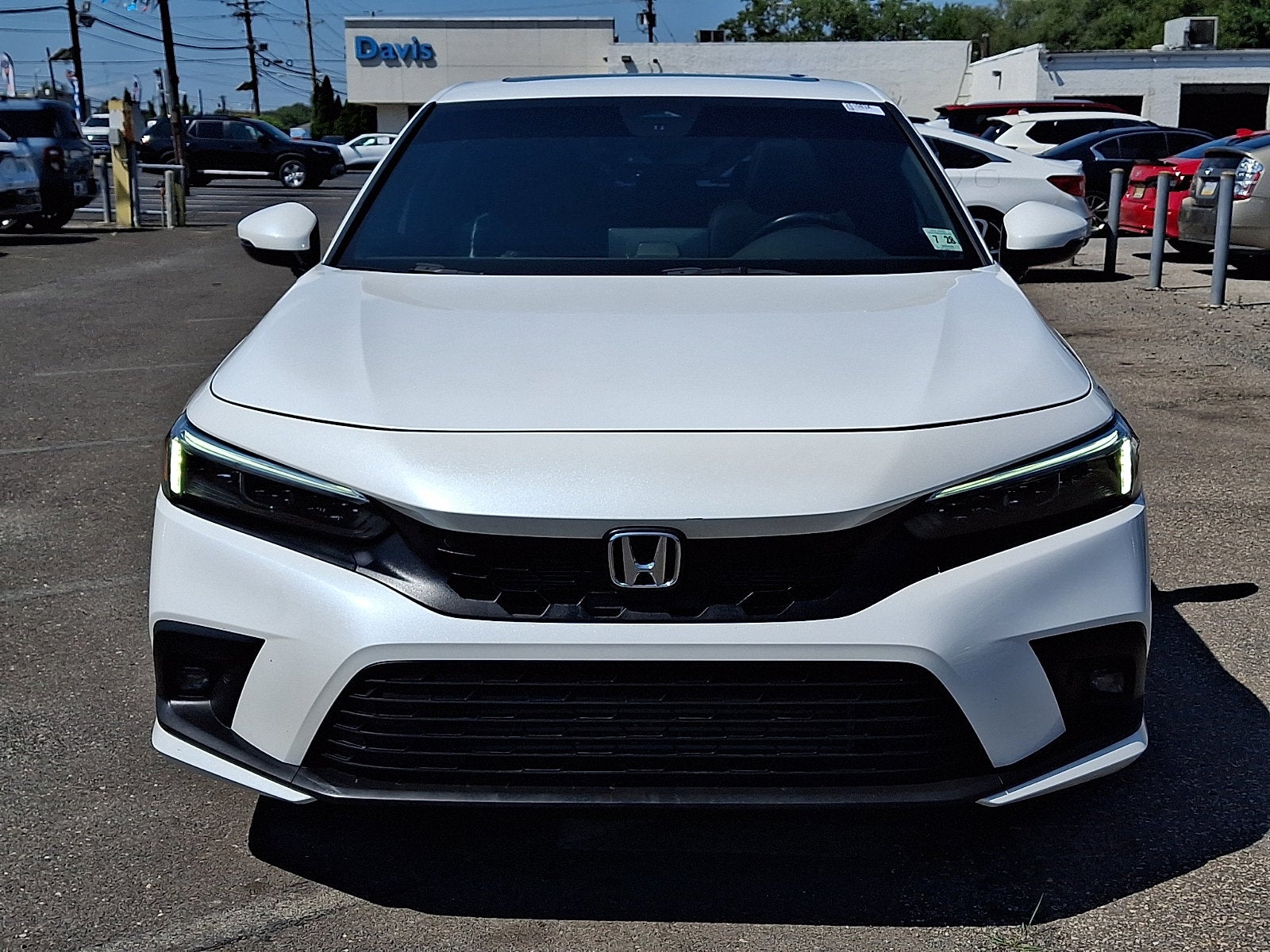2023 Honda Civic Sport Touring