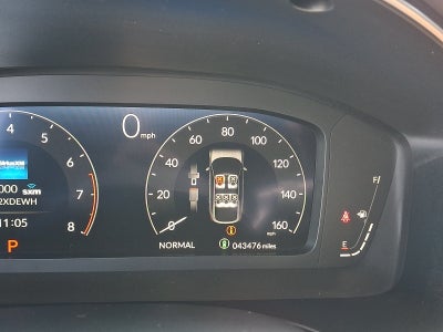 2023 Honda Civic Sport Touring
