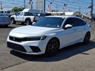 2023 Honda Civic Sport Touring