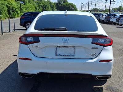 2023 Honda Civic Sport Touring