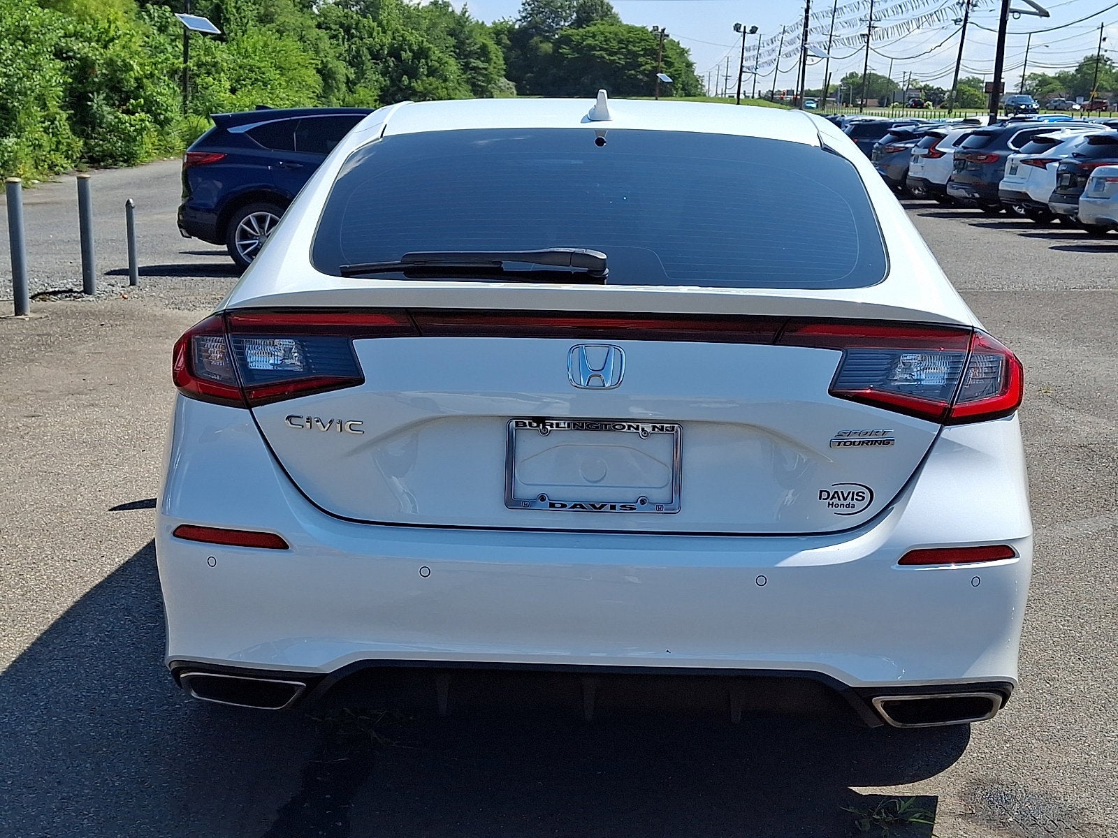 2023 Honda Civic Sport Touring