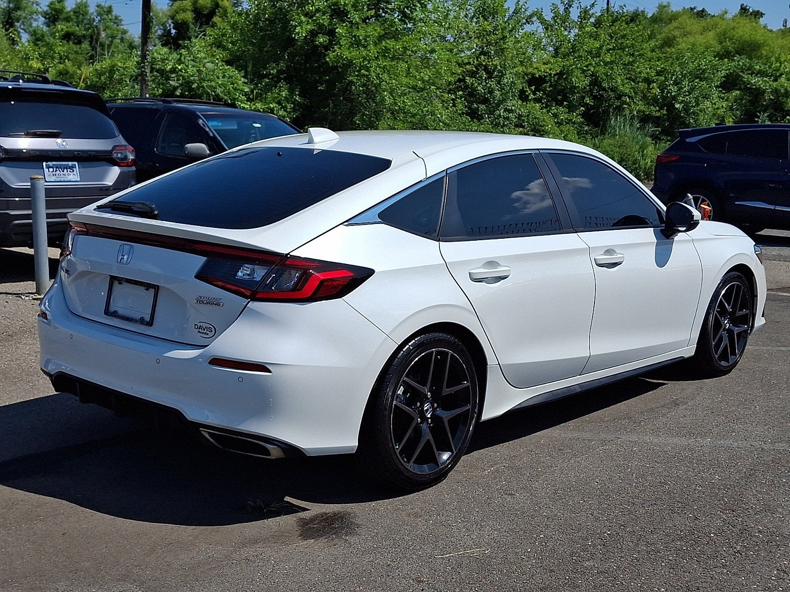 2023 Honda Civic Sport Touring
