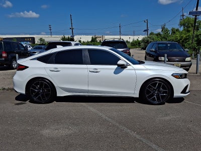 2023 Honda Civic Sport Touring