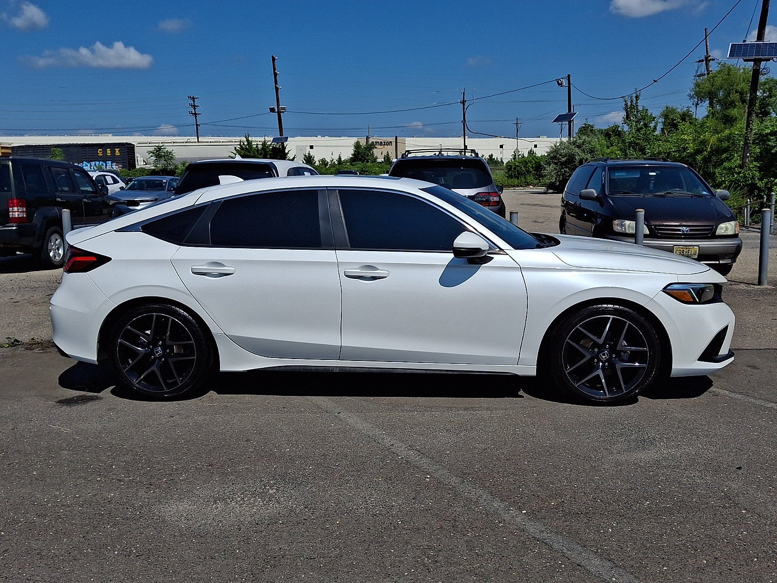 2023 Honda Civic Sport Touring