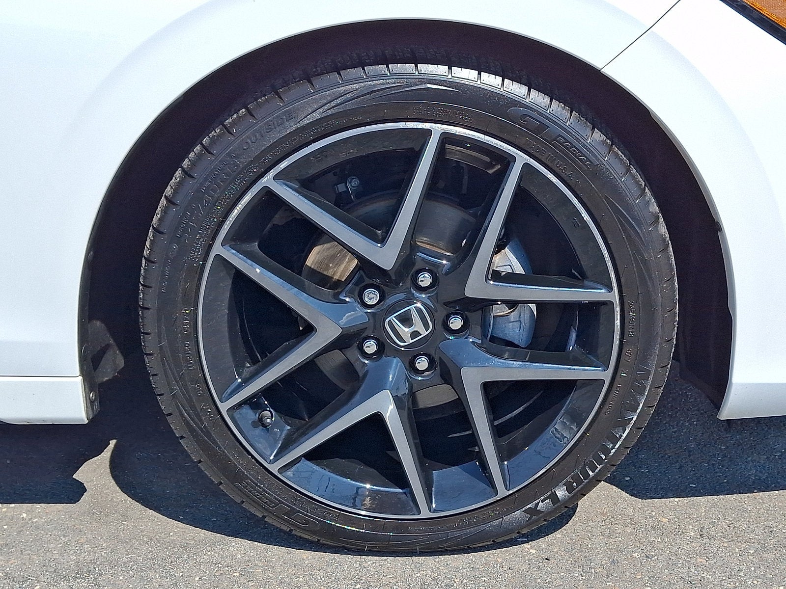 2023 Honda Civic Sport Touring