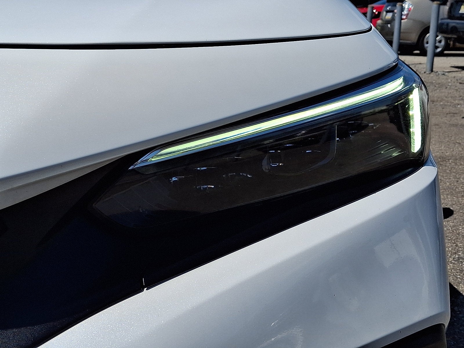 2023 Honda Civic Sport Touring