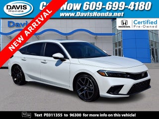 2023 Honda Civic Sport Touring