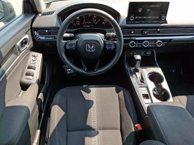 2024 Honda Civic LX