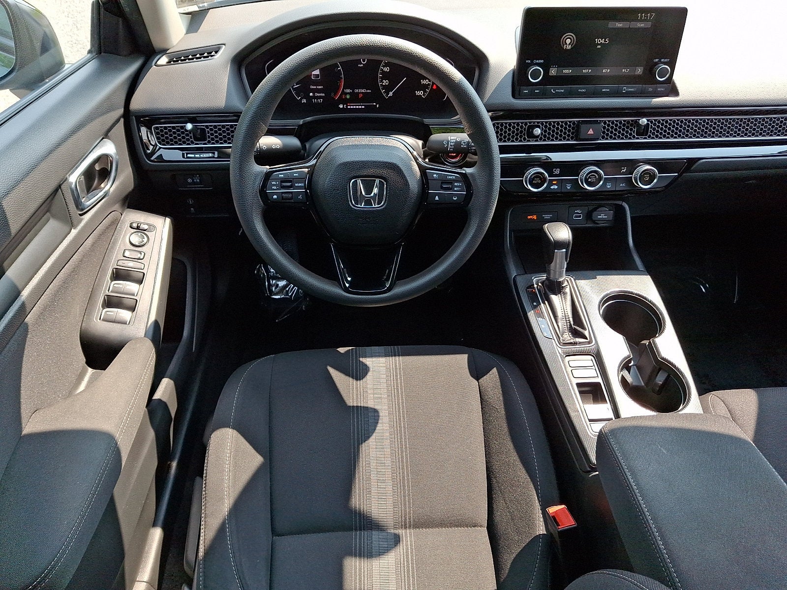 2024 Honda Civic LX