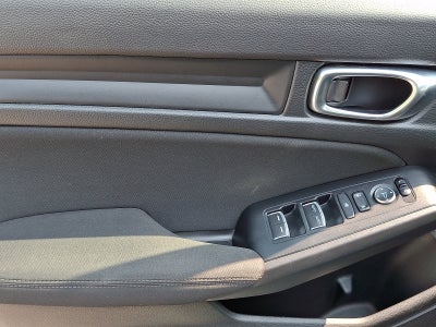2024 Honda Civic LX