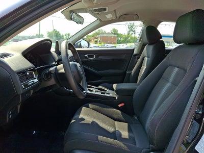 2024 Honda Civic LX