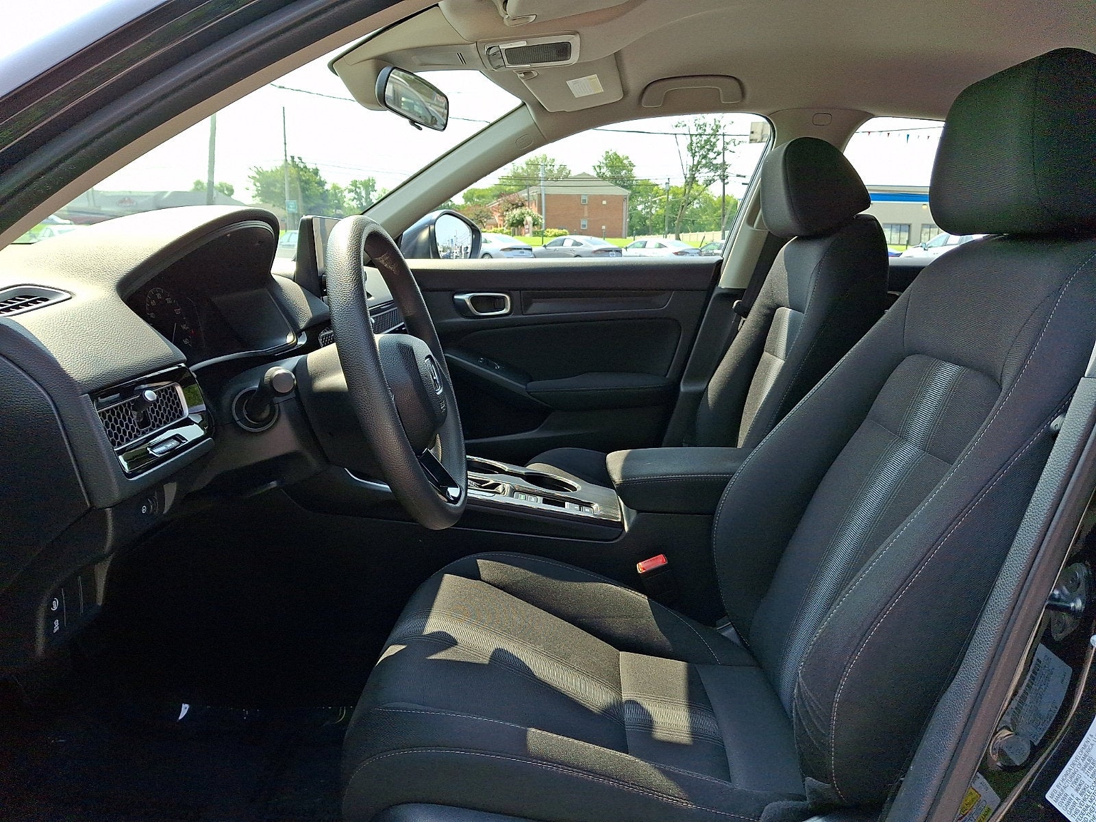 2024 Honda Civic LX