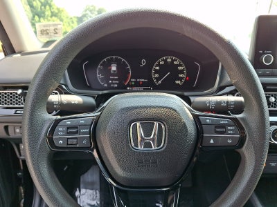 2024 Honda Civic LX