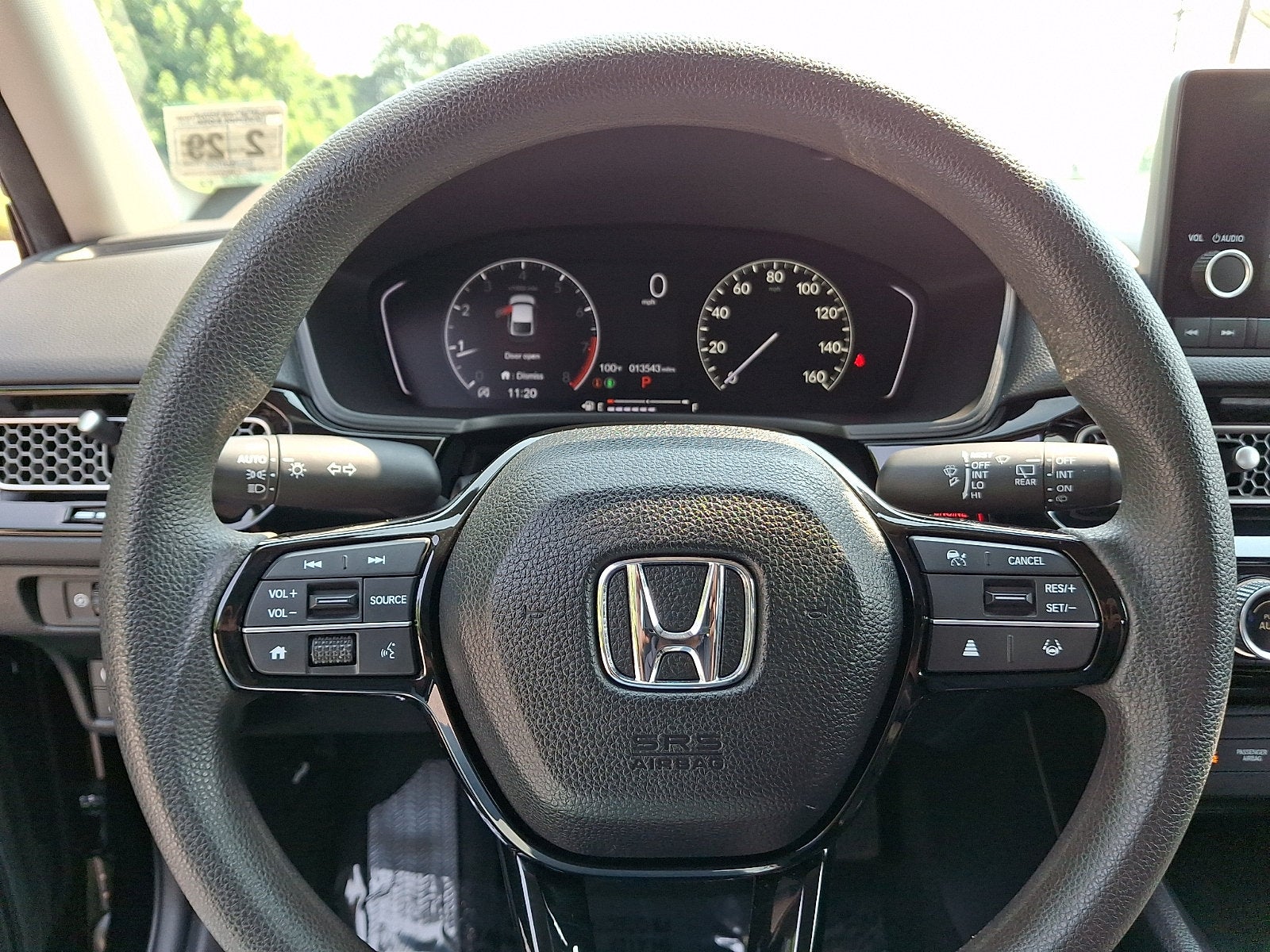 2024 Honda Civic LX