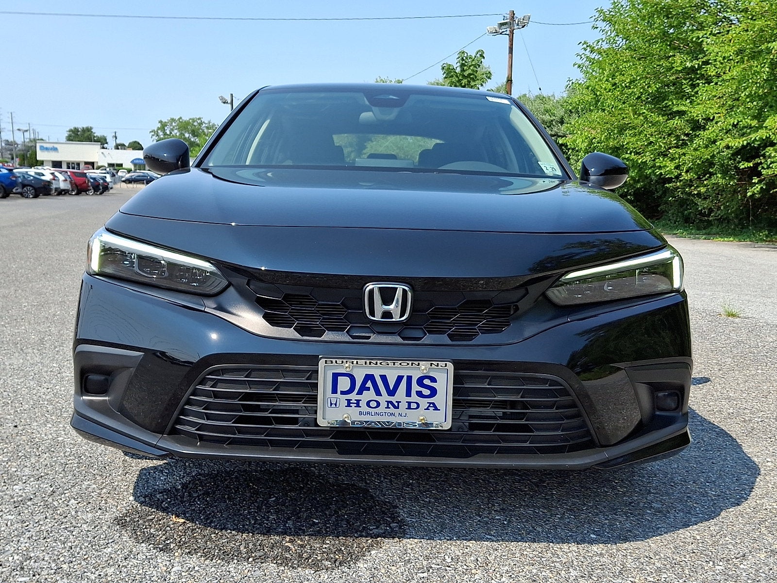 2024 Honda Civic LX