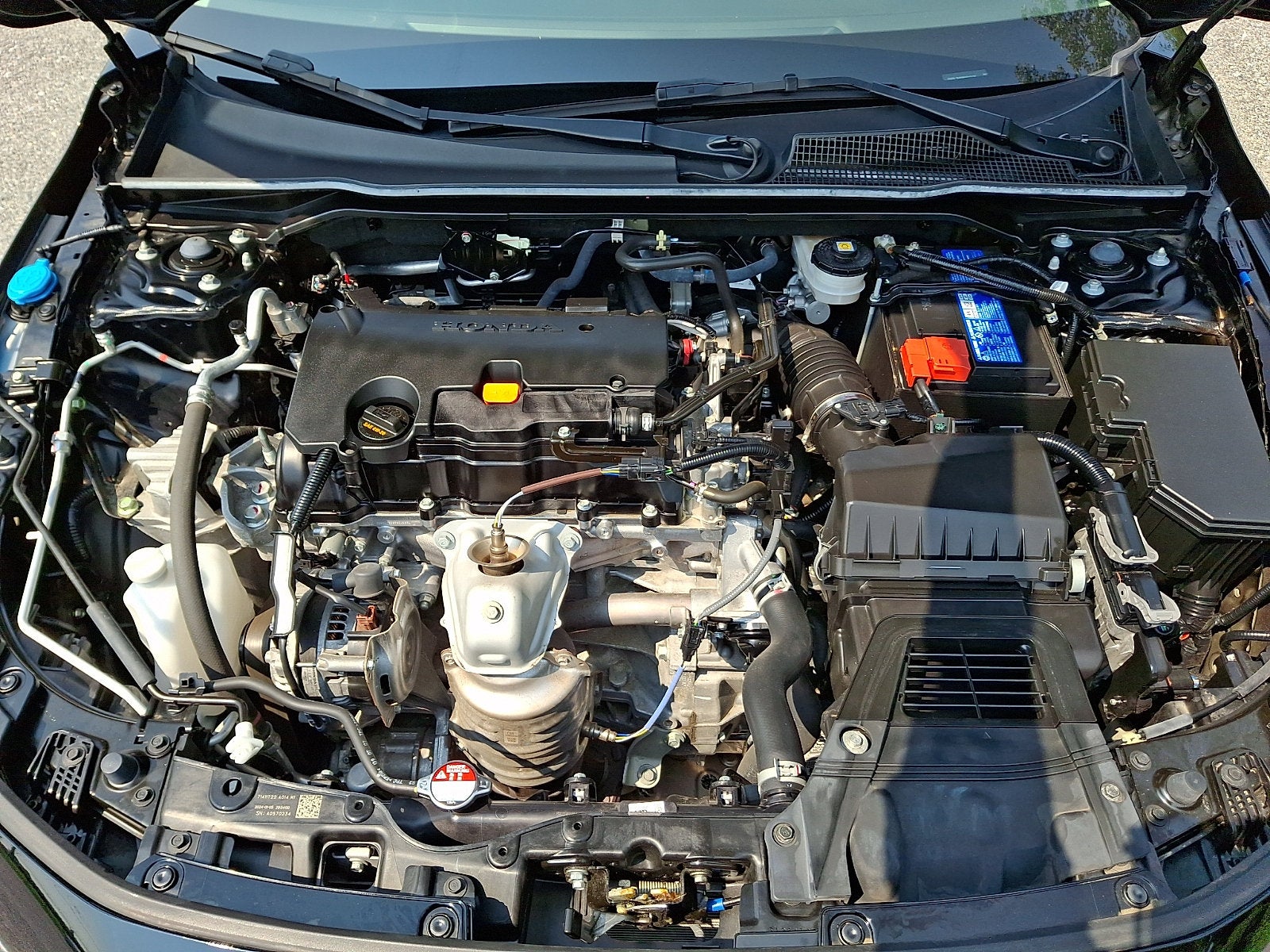 2024 Honda Civic LX