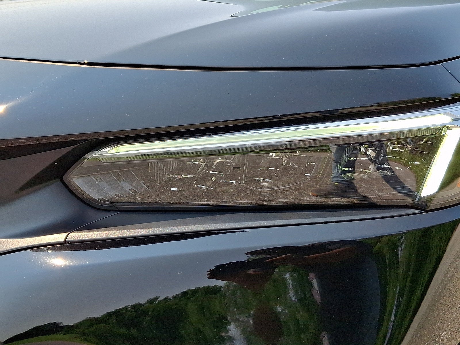 2024 Honda Civic Hatchback LX - Photo 28
