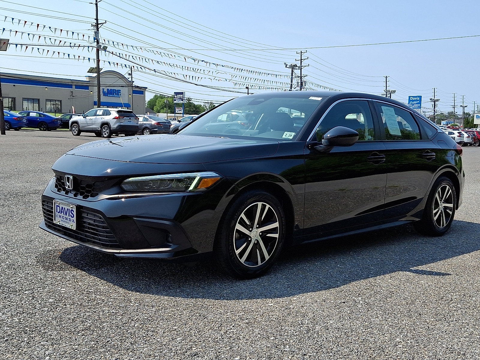 2024 Honda Civic LX