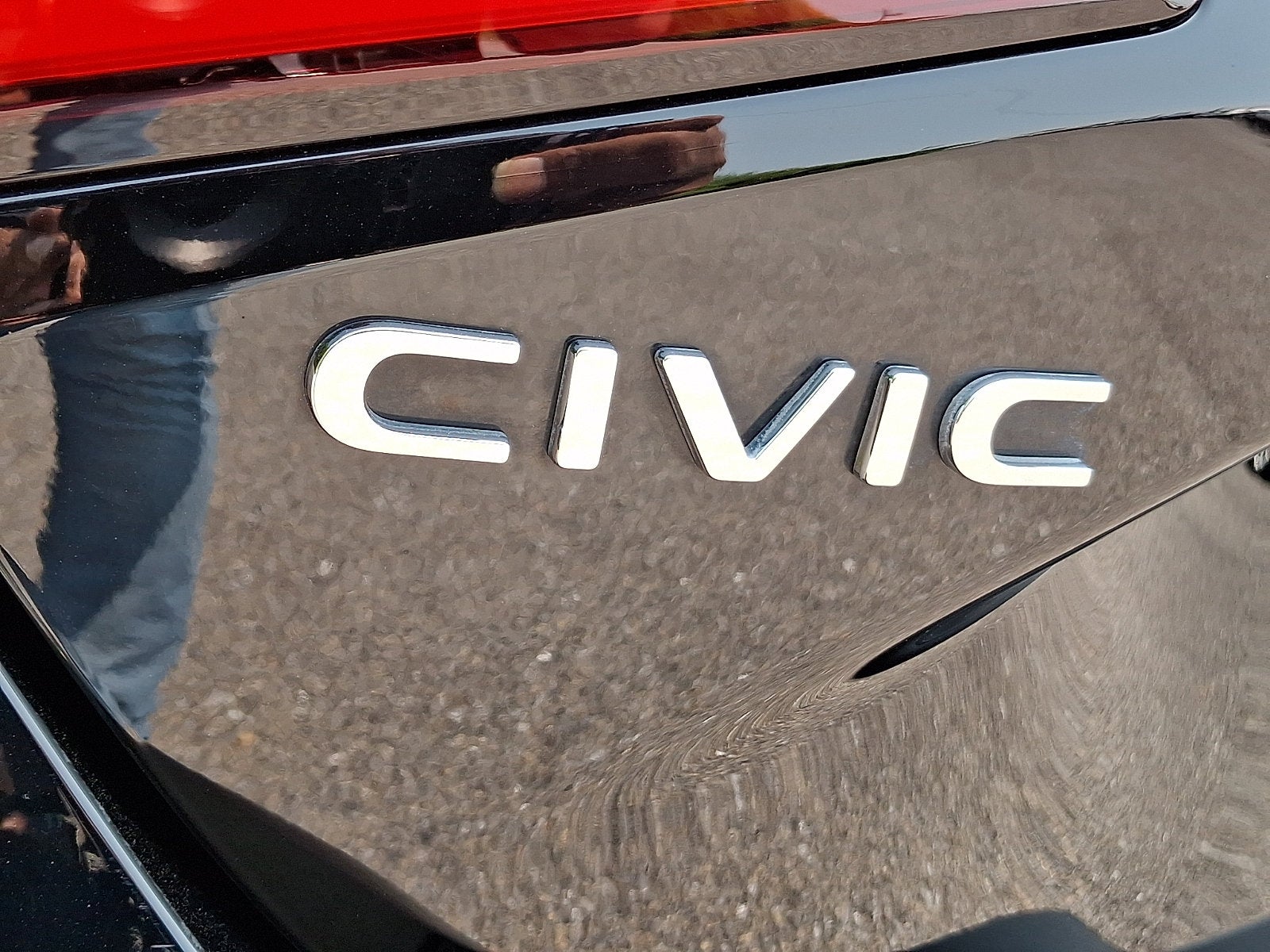 2024 Honda Civic Hatchback LX - Photo 30
