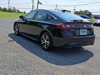 2024 Honda Civic LX