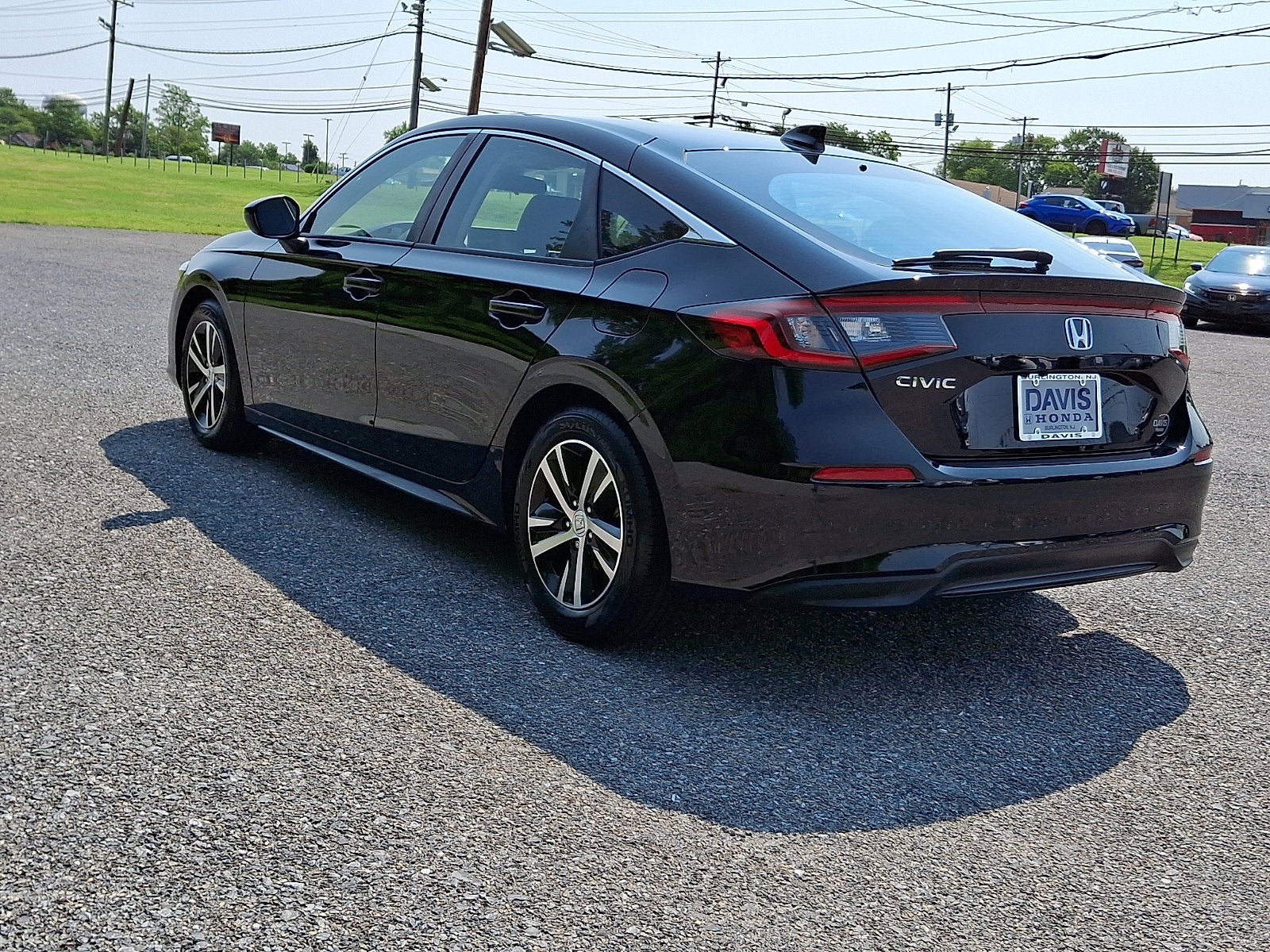 2024 Honda Civic LX