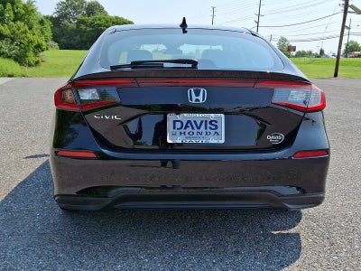 2024 Honda Civic LX