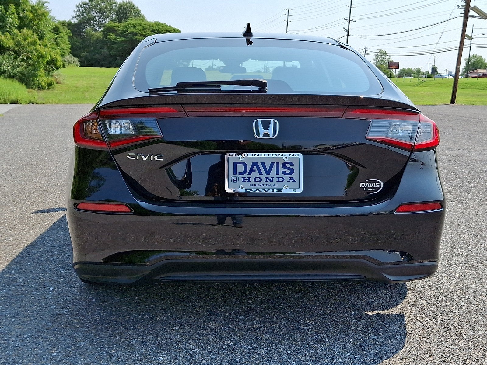 2024 Honda Civic LX