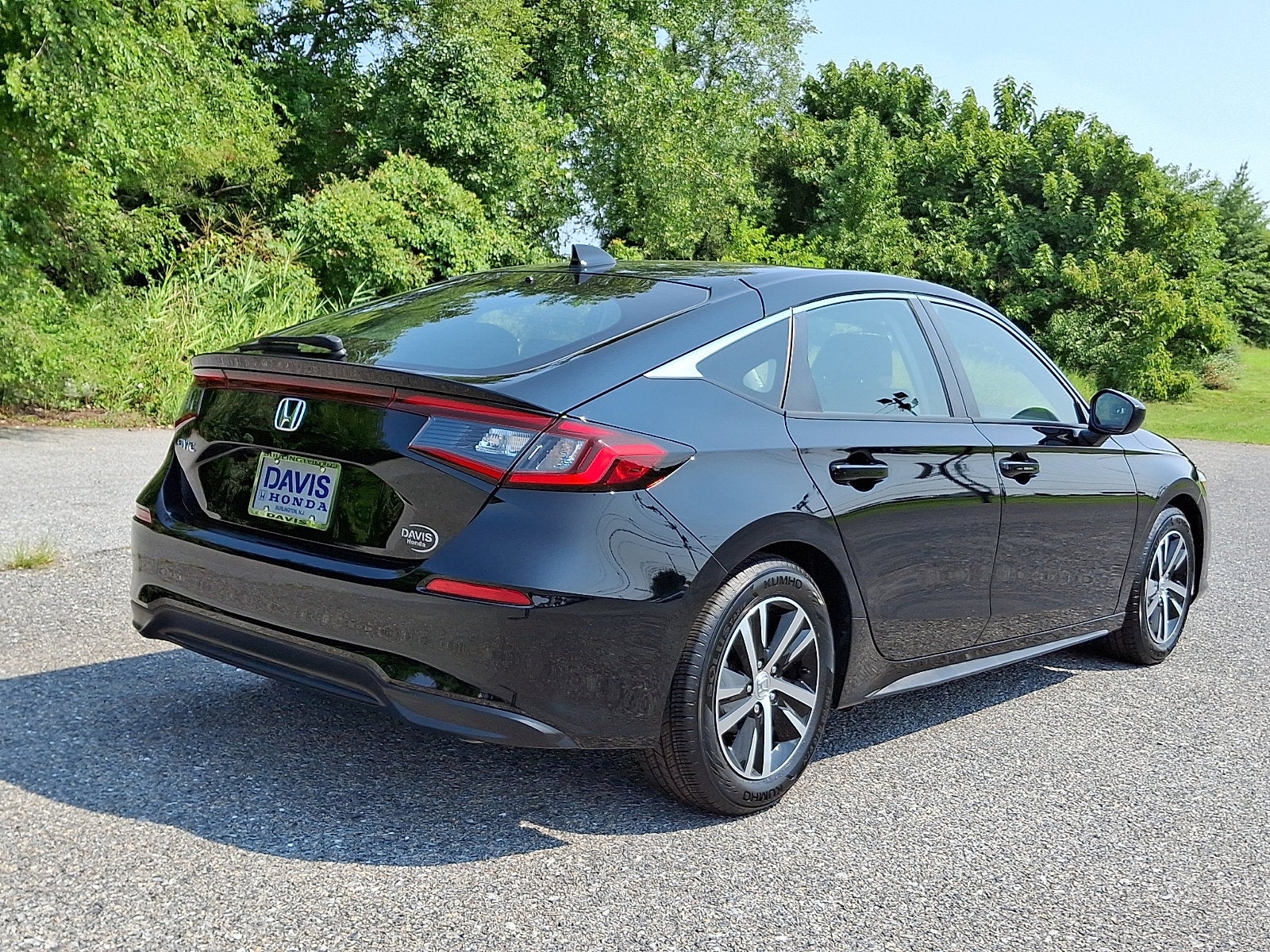 2024 Honda Civic LX