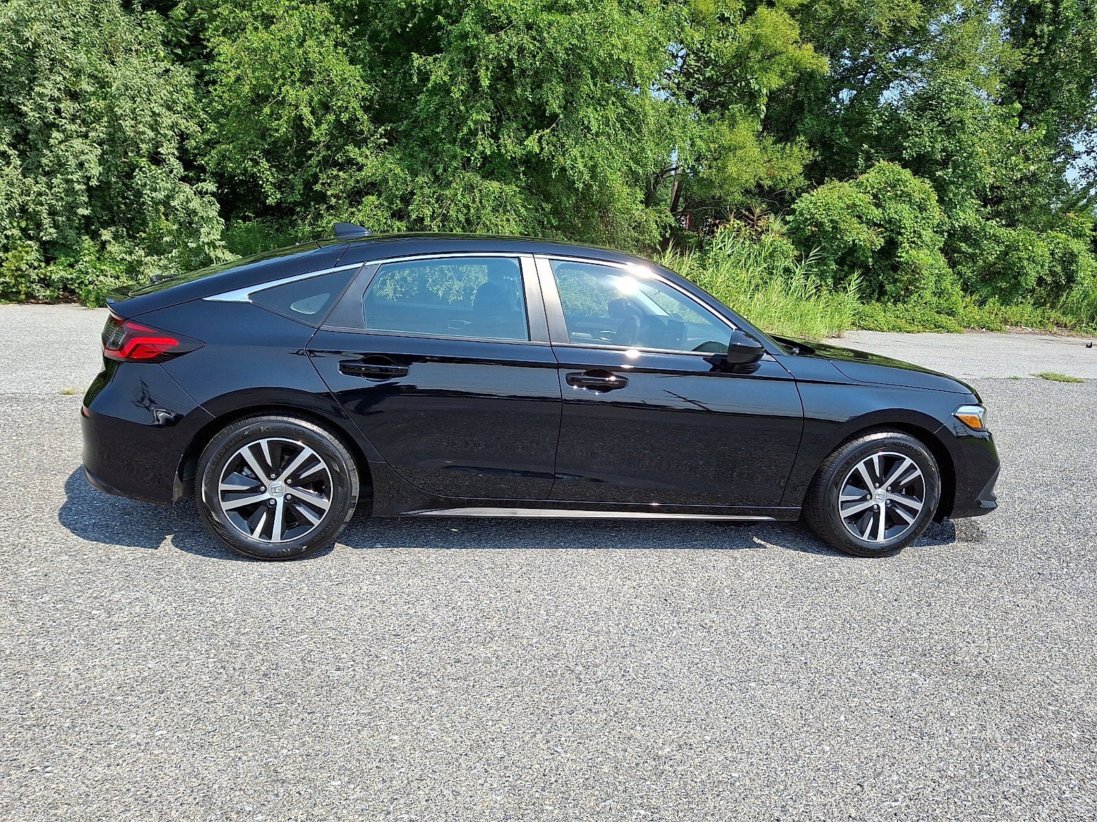 2024 Honda Civic Hatchback LX - Photo 7