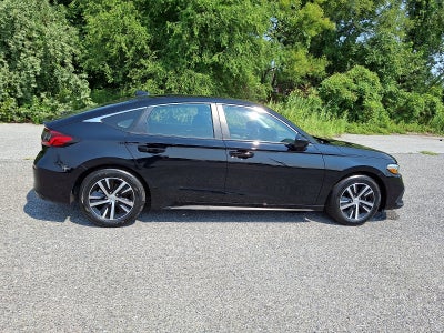 2024 Honda Civic LX