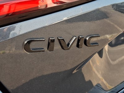 2026 Honda Civic Hatchback Sport